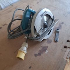makita skillsaw 110volt