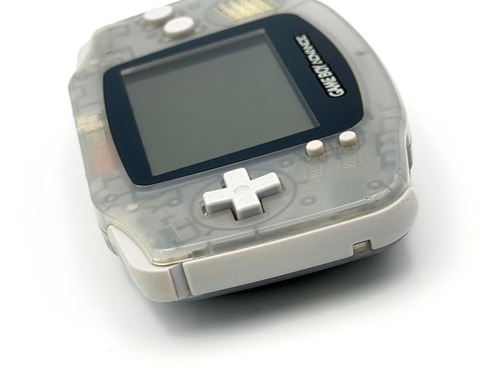 Nintendo Game Boy Advance Super Mario World Edition Console - Boxed and Beautiful