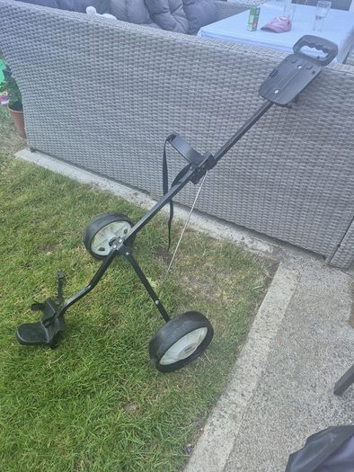 Spalding Golf trolley