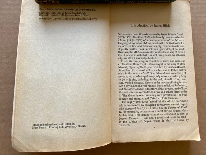 Vintage Paperback Books Bundle of 4 Books 1956-1975