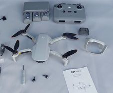 DJI Mini 2 Fly More Combo