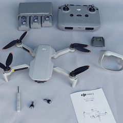 DJI Mini 2 Fly More Combo
