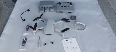 DJI Mini 2 Fly More Combo