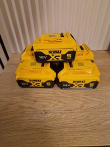 Dewalt battery 5ah