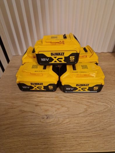 Dewalt battery 5ah