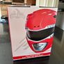Power Rangers - Red Helmet - sealed / brand new Image 9