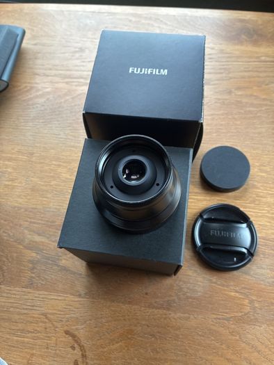 Fujifilm  TCL -X100 Teleconversion Lens