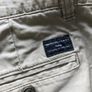 Selected Homme Tailored Chino Shorts (Beige / Khaki) - Size W30-W31 Image 5