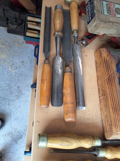 stanley steelmaster axe