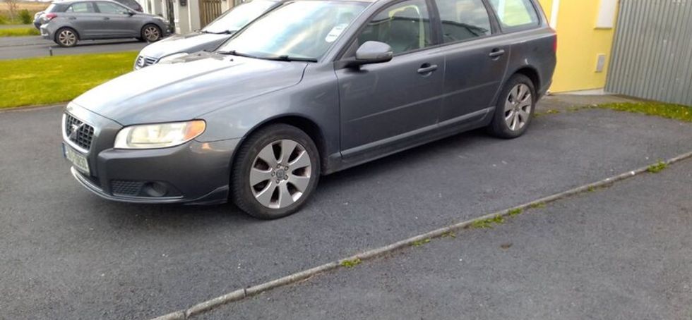 Volvo V70 2009 2.0 Flexifuel new NCT