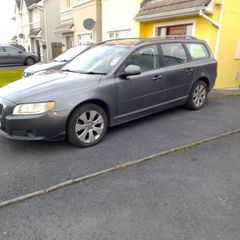 Volvo V70 2009 2.0 Flexifuel new NCT
