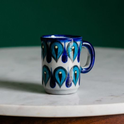 Lucia's Espresso Cup - Fair Trade - Made in Guatemala