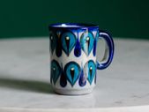 Lucia's Espresso Cup - Fair Trade - Made in Guatemala