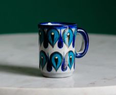 Lucia's Espresso Cup - Fair Trade - Made in Guatemala