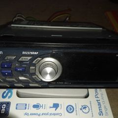 Clarion cd/radio