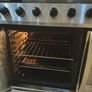 Belling range cooker electric & extractor Image 5