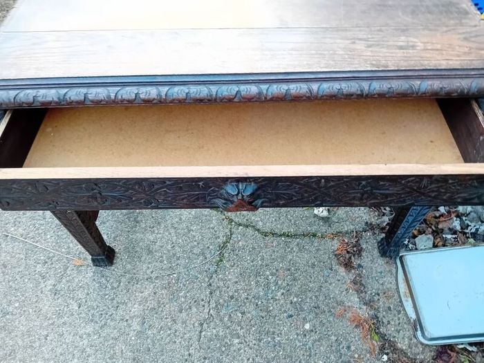 Console Table