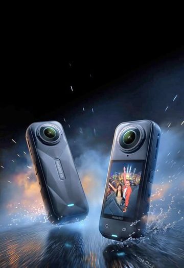 Insta360 X5 for rent