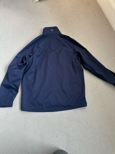 oscar jacobson full wps waterproof jacket & trousers
