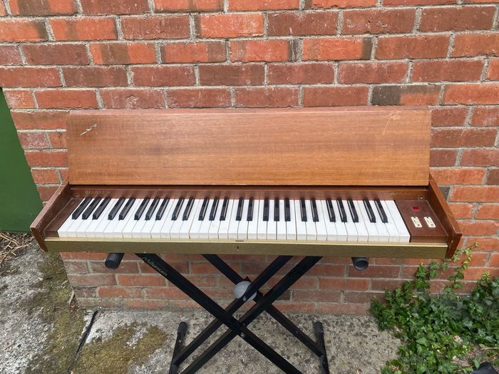 1960s Hohner pianet N