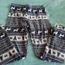 Girls leggings 5-6 yr Image 2