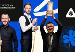 2 World Snooker Final Afternoon & Evening Tickets