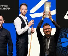 2 World Snooker Final Afternoon & Evening Tickets