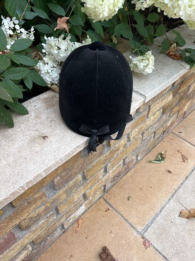 riding helmet