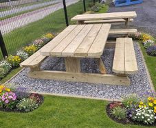 Garden Benches
