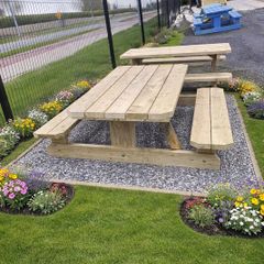 Garden Benches