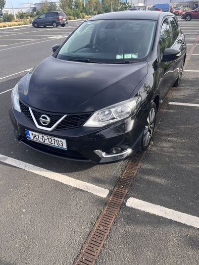 Nissan Pulsar 2018  1.2 Petrol SE
