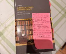 Lloyds Introduction to Jurisprudence
