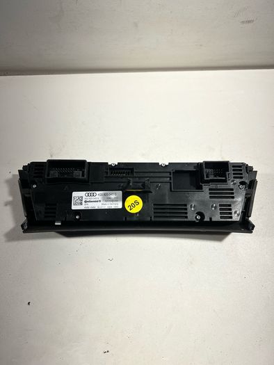 Audi A6 C7 A/c Heater Climate Control Panel Genuine 4g0820043g 2012 A3l2b214g