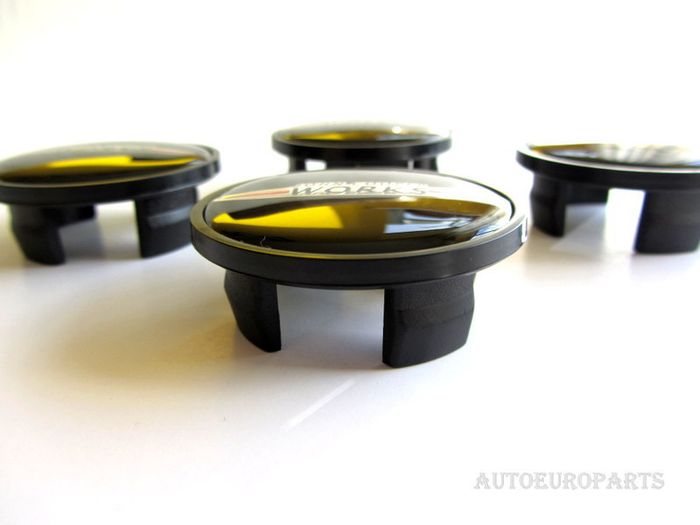 4x High Quality MINI JOHN COOPER WORKS  54mm Wheel Centre Caps Hub 36131171069 bmw 54