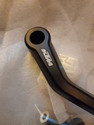 KTM 1290 SuperDuke Lever Protector