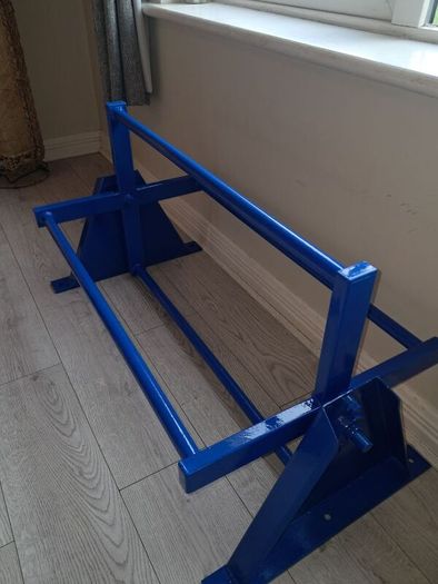 Revolving Chin up Bar