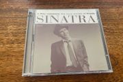 Frank Sinatra A Fine Romance Double CD The Love Songs