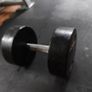 Dumbbell 32 kg gym equipment Image 4