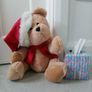 Christmas bear Image 4