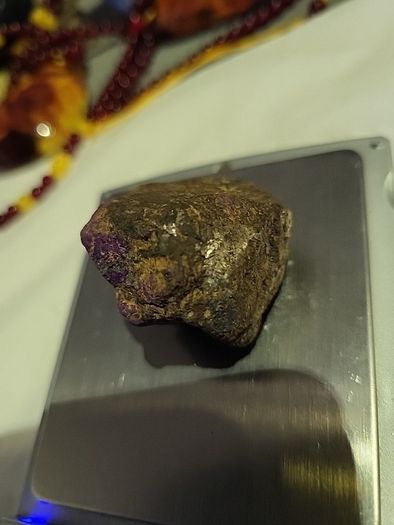 Iron manganese specimen