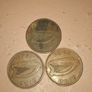 1940s Half Pennys Image 2