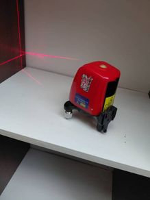 red laser aculine