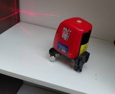 red laser aculine