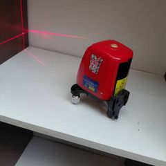 red laser aculine
