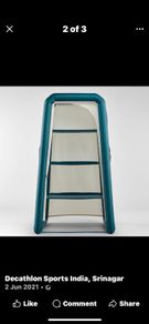 Inflatable wardrobe