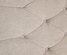 Brand New 4ft Small double Comet cream Beds with Mattresses and headboards included
