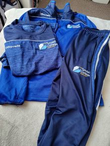school tracksuit