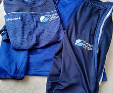 school tracksuit