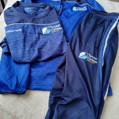 school tracksuit