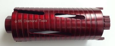 premium diamond core bit 65 mm